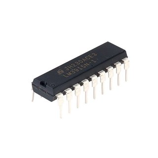 LM3915N - DIP18