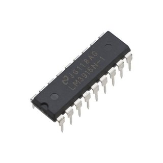 LM3915N - DIP18