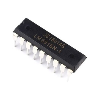 LM3915N - DIP18
