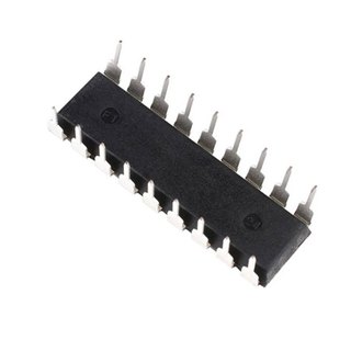 LM3915N - DIP18