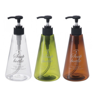 Bình chiết mỹ phẩm 360ml 1304 YAMADA của Nhật Bản chất liệu nhựa cao cấp, vô cùng tiện lợi