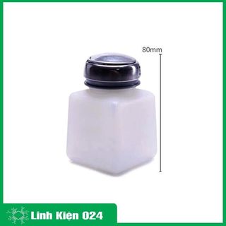 Lọ Đựng Dung Dịch