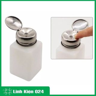 Lọ Đựng Dung Dịch