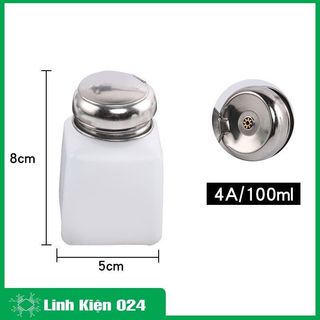 Lọ Đựng Dung Dịch