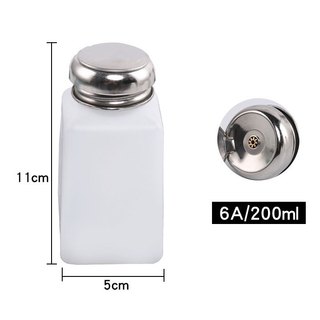 Lọ Đựng Dung Dịch Dung Tích 100ml/200ml