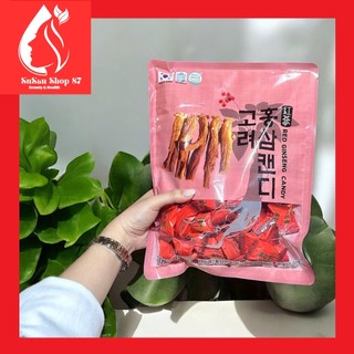 Kẹo hồng sâm 6 năm tuổi chính hãng Hàn Quốc ngon bổ