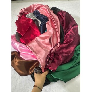 VỎ GỐI NẰM - VỎ GỐI ÔM - MỀN  PHI LỤA LẺ