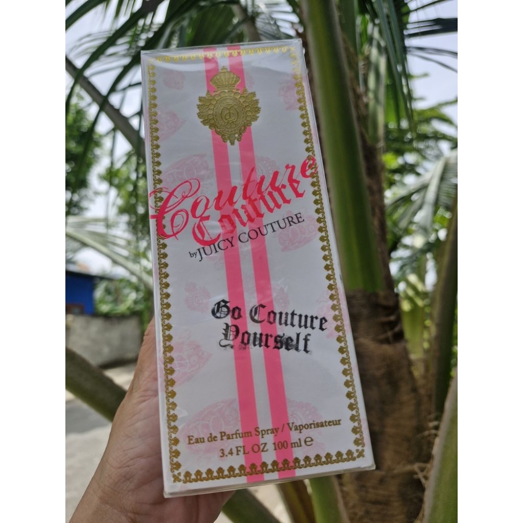 🌺💐Nước hoa nữ Couture Couture by Juicy Couture 100ml