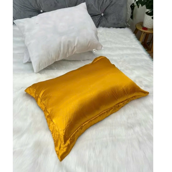 VỎ GỐI NẰM - VỎ GỐI ÔM - MỀN  PHI LỤA LẺ