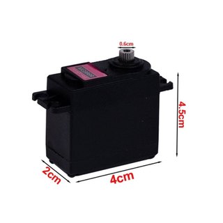 Động Cơ Servo MG996