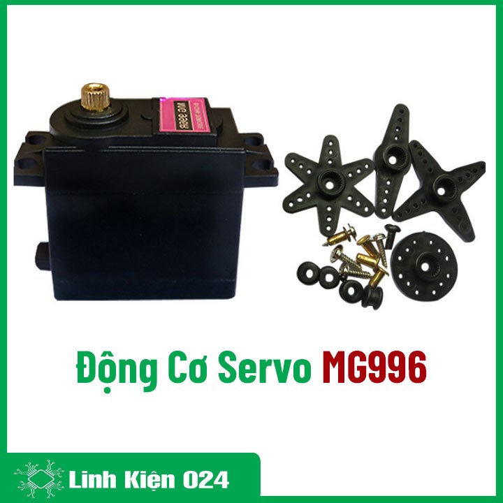 Động Cơ Servo MG996
