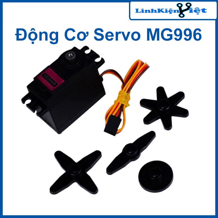 Động Cơ Servo MG996