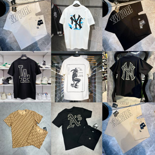 [Bao Check Chính Hãng💯] Áo Thun NEW ERA Chính Hãng * TỔNG HỢP CÁC MẪU ÁO NEW ERA CÓ SẴN - FULL TEM TAG