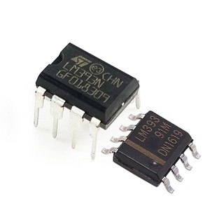 IC LM393 DIP8