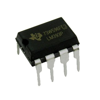 IC LM393 DIP8