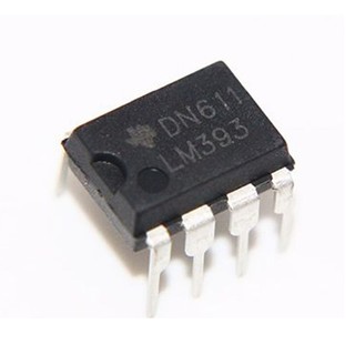 IC LM393 DIP8