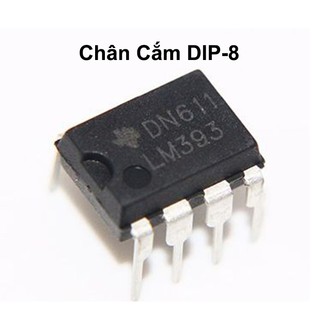 IC LM393 DIP8