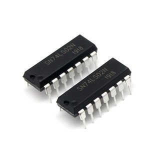 Chíp 74LS02 Quad 2-input NOR Gate DIP14