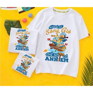 áo thun team Lầy Lội Lập Hội Đi Chơi ,áo nhóm ,áo lớp ,áo gia đình chất cotton mịn mát đủ size