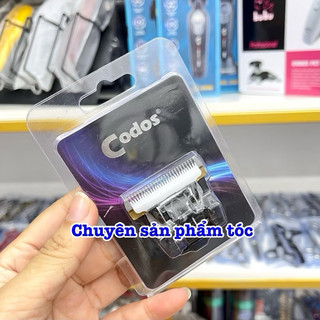✅Codos Tông Đơ Cắt Tóc CHC-918 Chính Hãng Pin Lithium Ion 2600mAh 3 Mức Tốc Độ 7000rmp Dụng Cụ Làm Tóc Cao Cấp