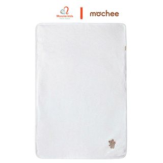 Thảm nằm điều hòa Mochee cho bé 60x90cm chất liệu cool touch air mesh thoáng mát - Monnie Kids 