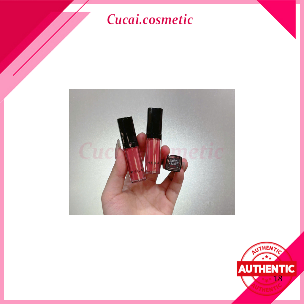 [MINI] Son Kem Hera Sensual Spicy Nude Gloss #422 LINGERIE