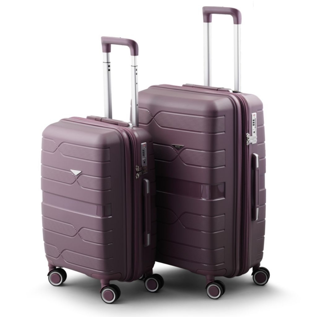 Vali nhựa Mr Vui 211 size 20 (36x24x54cm)