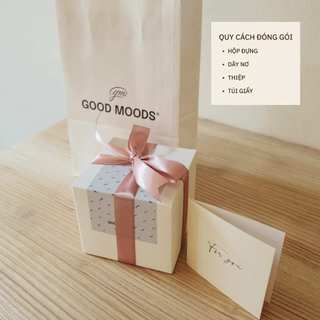 GÓI QUÀ TẶNG (KHÔNG KÈM NẾN THƠM)