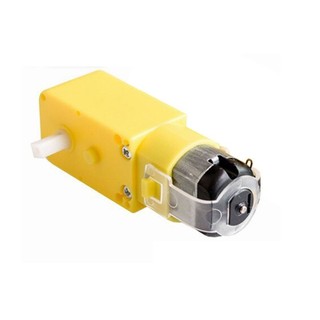 Động cơ giảm tốc vàng 3V-9V chế xe mô hình