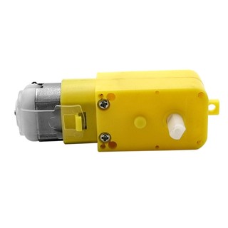 Động cơ giảm tốc vàng 3V-9V chế xe mô hình