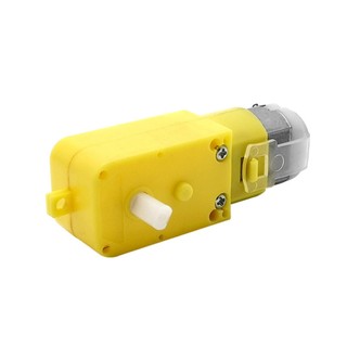 Động cơ giảm tốc vàng 3V-9V chế xe mô hình
