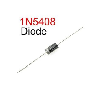 Sản phẩm Diode 1N5408 3A 1000V (DIP)