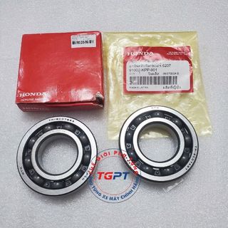 Cặp bạc đạn dên Sonic 150, Winner 150 - 91001-KPP-901/ 91002-KPP-901