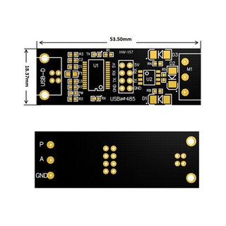 USB TO TTL/RS485 FT232 CÓ BẢO VỆ