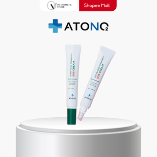 Kem Dưỡng Phục Hồi SOS Cream ATONO2 Làm Dịu Da Nhanh Chóng An Toàn Cho Trẻ Từ Sơ Sinh