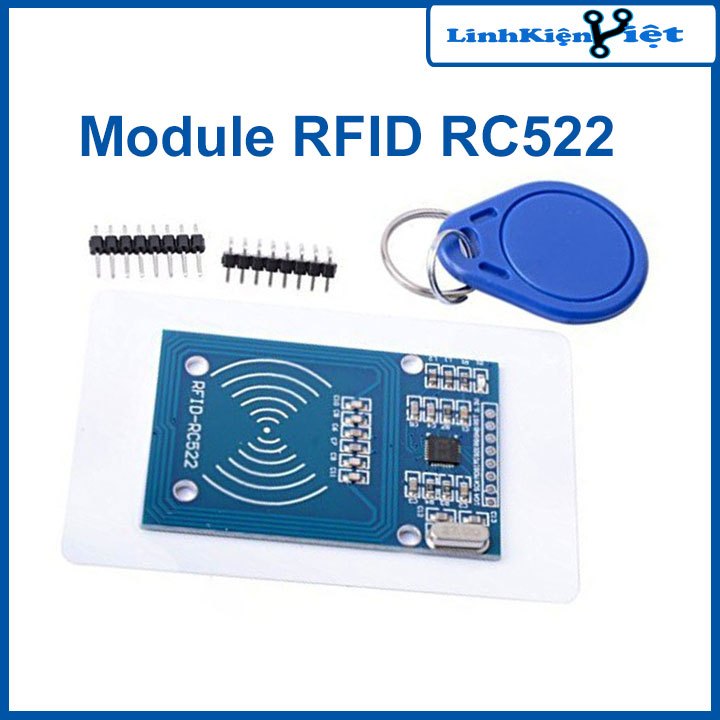Sản phẩm Module RFID RC522 13.56MHz