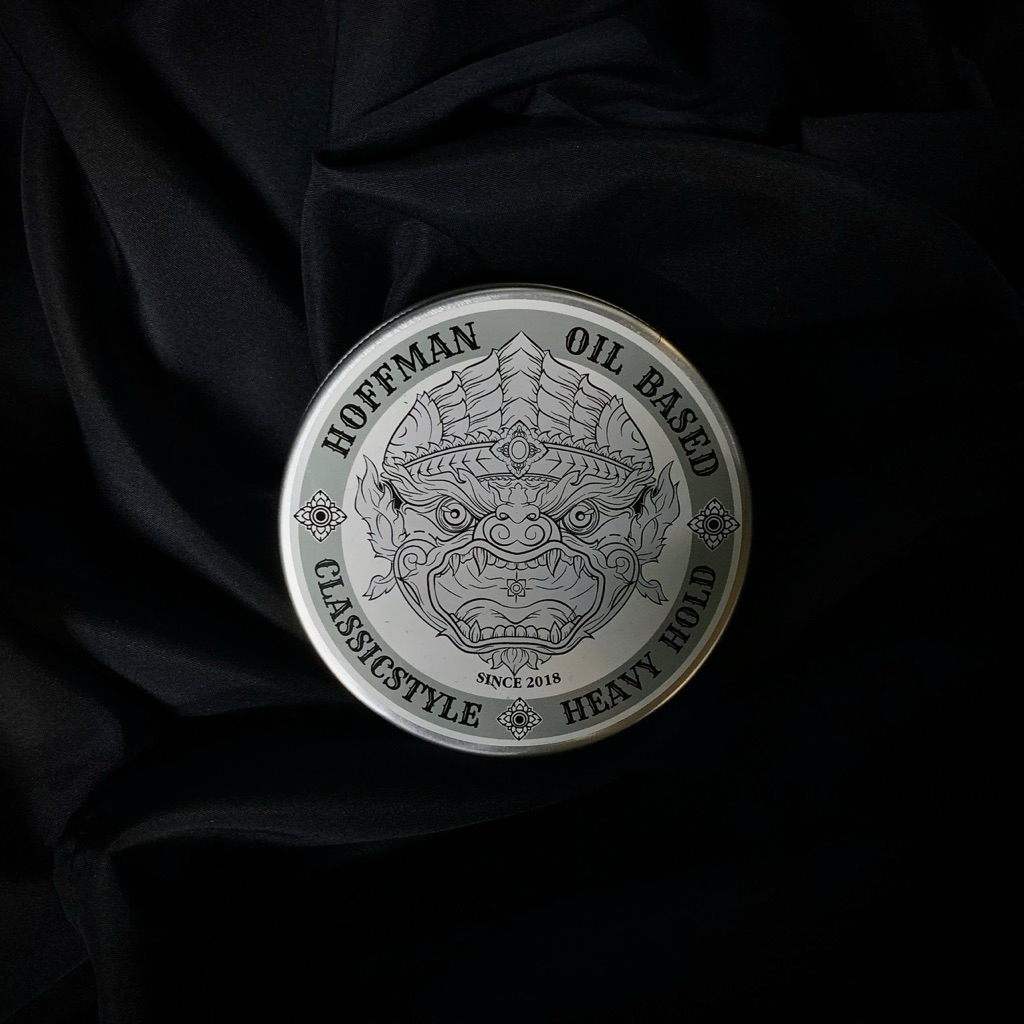 Sáp Vuốt Tóc Hoffman - Chính Hãng Thái Lan ( Gốc Dầu )