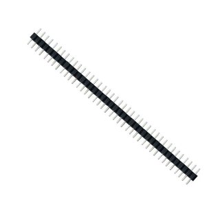 Combo 10 Jump Đực Đơn 1x40P 2.54 - 1 Thanh