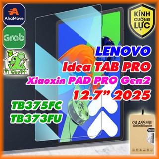 [Ảnh Thật] Kính CL MTB Lenovo Idea TAB PRO TB373FU/ Xiaoxin PAD PRO Gen2 12.7" 2025 Gen 2 TB375F0C Cường Lực Mài Cạnh 9H