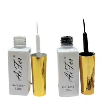 Sơn Gel Cọ Nét AIFER - Cọ Vẽ Nét Móng Siêu Mảnh