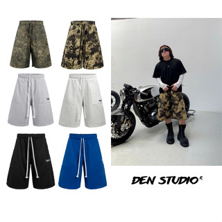 (ĐEN STUDIO) QUẦN SHORT NỈ 2 DA + KAKI PHÙ HỢP CHO HÈ ( QS10 )