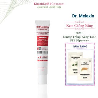 Dr Melaxin, Kem chống nắng Dr Melaxin, chống nắng dưỡng da Astaxathin Sum Cream, nâng tone tự nhiên