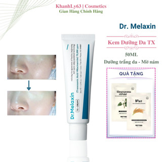 Kem nám dr melaxin, kem dưỡng trắng da, kem nám TX, mờ nám tàn nhang, giảm thâm sạm 50ml