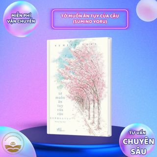 Sách - tớ muốn ăn tụy của cậu