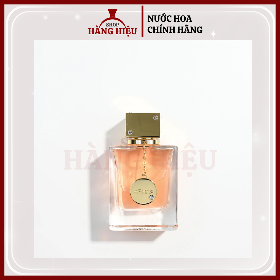 [Hàng Chính Hãng] Nước hoa Nữ Armaf Club De Nuit Woman EDP_Shop Hàng Hiệu | BigBuy360 - bigbuy360.vn