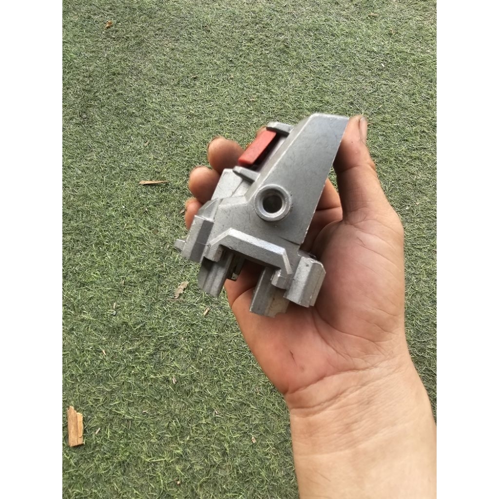 đầu nhôm thay thế cho máy mài AEG 18V RIDGID 18V
