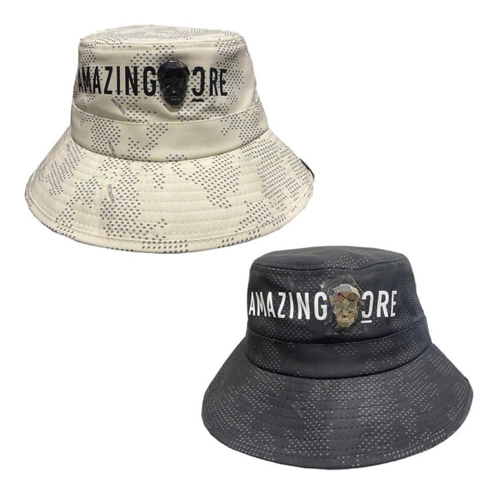 Mũ Golf Vành Chống Nắng Amazingcre Golf Chính Hãng - Dành Cho Cả Nam Và Nữ - Mũ Golf Hàn Quốc