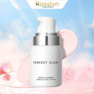  Kem dưỡng da PERFECT DIARY 40g nâng tông dưỡng ẩm mỏng nhẹ Rosslyn 