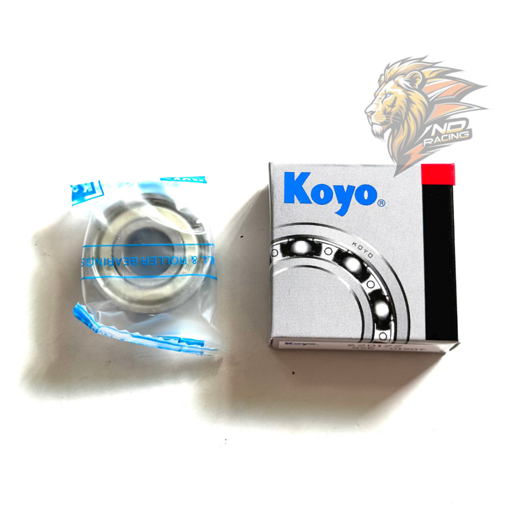 Vòng Bi Koyo 6201 6202 6203 6301 6300 6004 – Bạc Đạn Chính Hãng – Giá Tốt Theo 1 Vòng