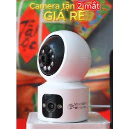 Camera YooSee WiFi Không Dây 1 mắt 2 mắt Thế Hệ Mới 360 Độ đẹp sắc nét